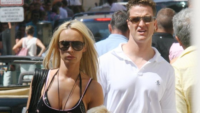 Ralf Schumacher En Vrouw Cora Uit Elkaar Show Ad Nl