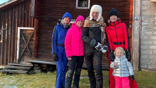 Chateau Meiland kerst