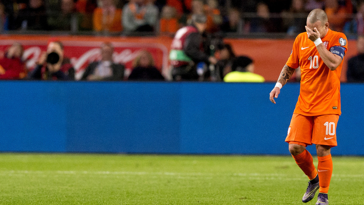 Oranje Zakt Na Mislopen Ek Verder Weg Op Fifa Ranking De Volkskrant