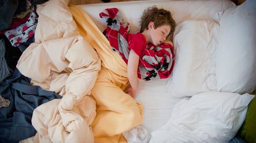 Corona lokte ook bij kinderen meer slaapproblemen uit