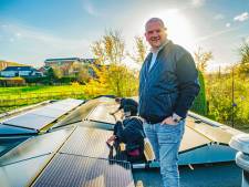 Dit bedrijf in de evenementenbranche stortte zich op zonnepanelen en nam juist negen nieuwe mensen aan