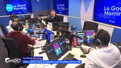 2174. Le Good Morning du mercredi 3 décembre
