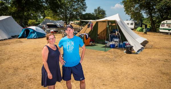 'De Waard maakt zijn tenten té goed!' | Ommen - De Stentor