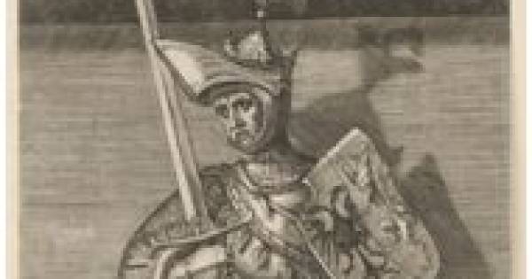 Willem II van Holland (± 1227-1256) | Grootste Middelburger Aller Tijden - PZC