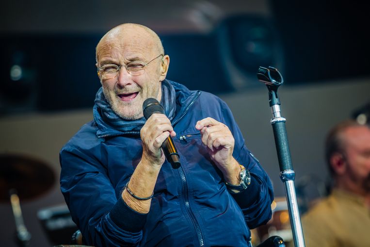 Phil Collins In Nijmegen Is Meer Dan Een Popconcert Het Is