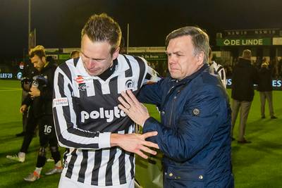 Spelers Achilles'29 eisen salaris via aangetekende brief