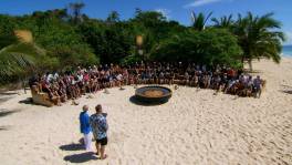 WOW: Million Dollar Island avontuur stopt al voor 6 mensen