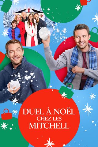 Duel à Noël chez les Mitchell