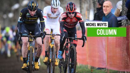 Michel Wuyts over crossen die mogelijk in vaarwater van de Vuelta belanden: “Niets prettiger dan daarin te roeien”