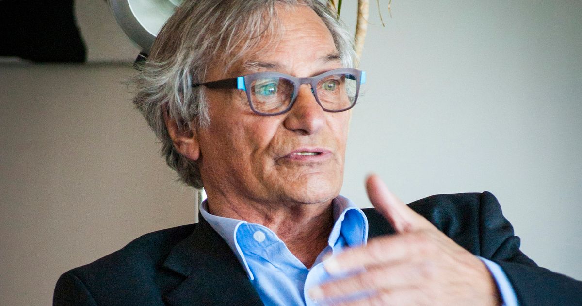 Grafsteen Jan Hoet wordt replica van kunstenaar Kris