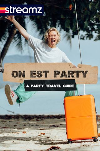 On Est Party - A Party Travel Guide