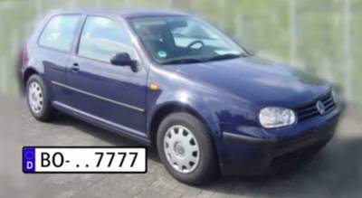 Nu het hele kenteken bekend gemaakt van moordzaak Winterswijk