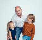 Zijn toekomstplan ligt al vast: rijk worden. ‘Papa, waarom ben jij geen miljonair?’