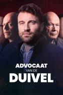 boxcover van Advocaat van de Duivel