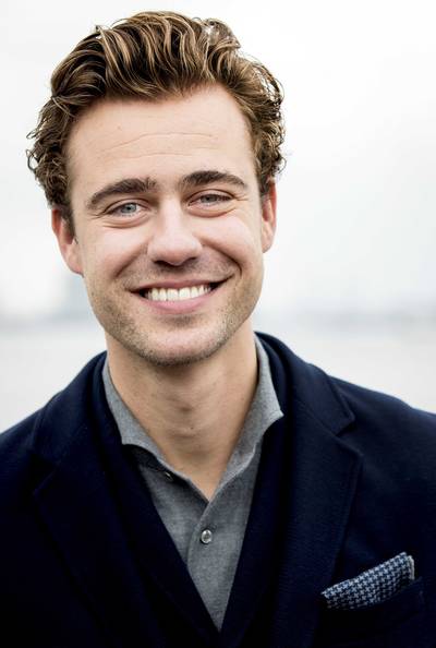 Acteur Beau Schneider is weer single