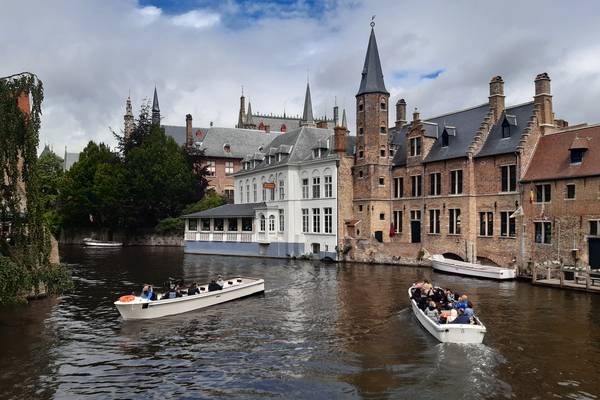 Reizen Waes Vlaanderen