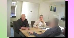 De voor 103.000 euro opgelichte slager hield het erop dat hem een worst was voorgehouden