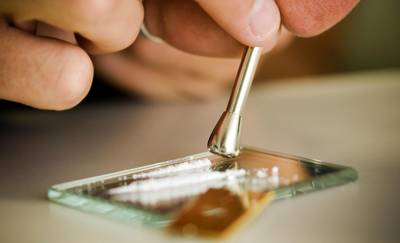 Cocaïnevondst in haven Rotterdam