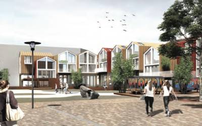 Politiek ziet plan voor nieuw stadsstrand Veenendaal wel zitten