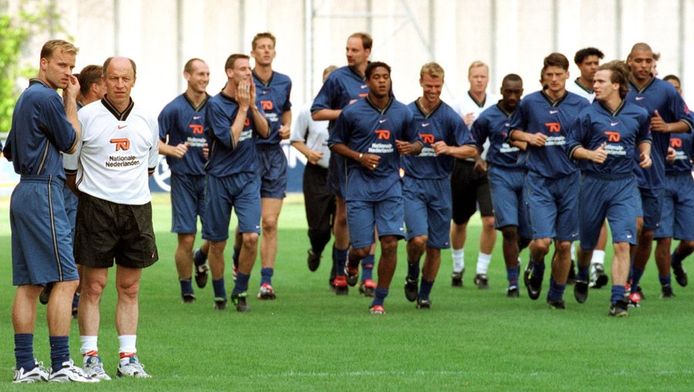 Geijsel Drie Weken Voorbereiding Genoeg Voor Wk Nederlands Voetbal Gelderlander Nl