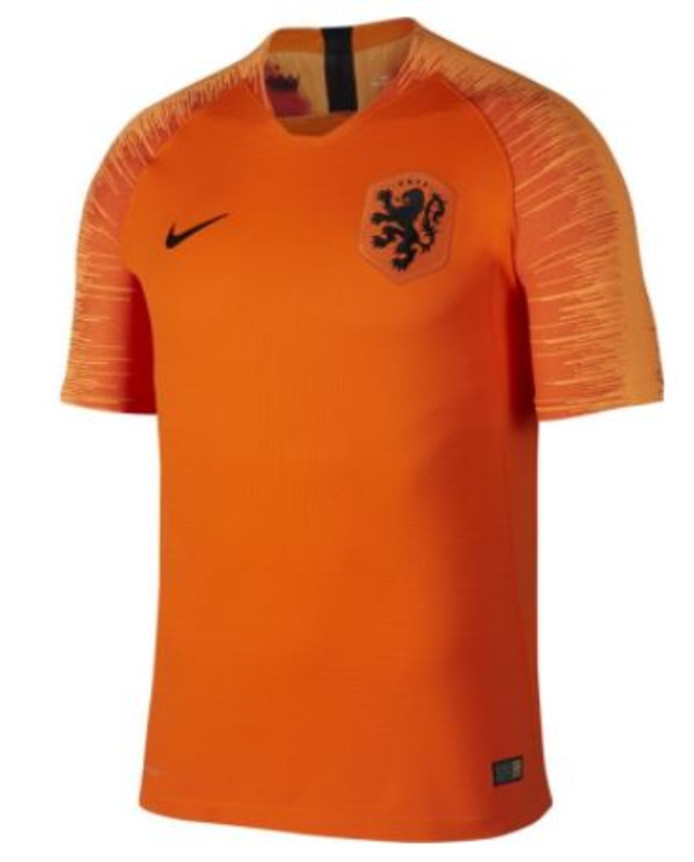 Nieuw shirt Nederlands elftal bekend | Nederlands voetbal ...