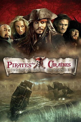 Pirates des Caraïbes 3 : jusqu&#39;au bout du monde