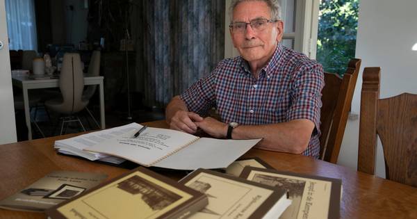 Gilde Riethoven heeft geen geheimen voor Jan Das