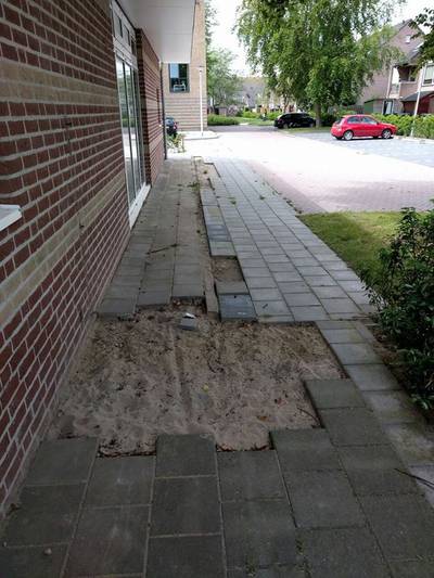 Stoeptegeldief slaat twee keer toe in Culemborg