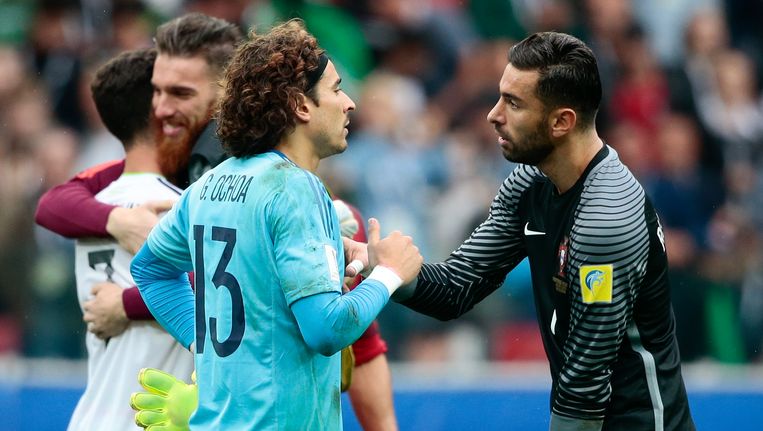 "Ochoa brengt positie bij nationale ploeg Mexico in gevaar ...