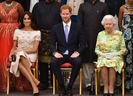 Harry en Meghan brengen om déze reden de feestdagen niet door met queen Elizabeth