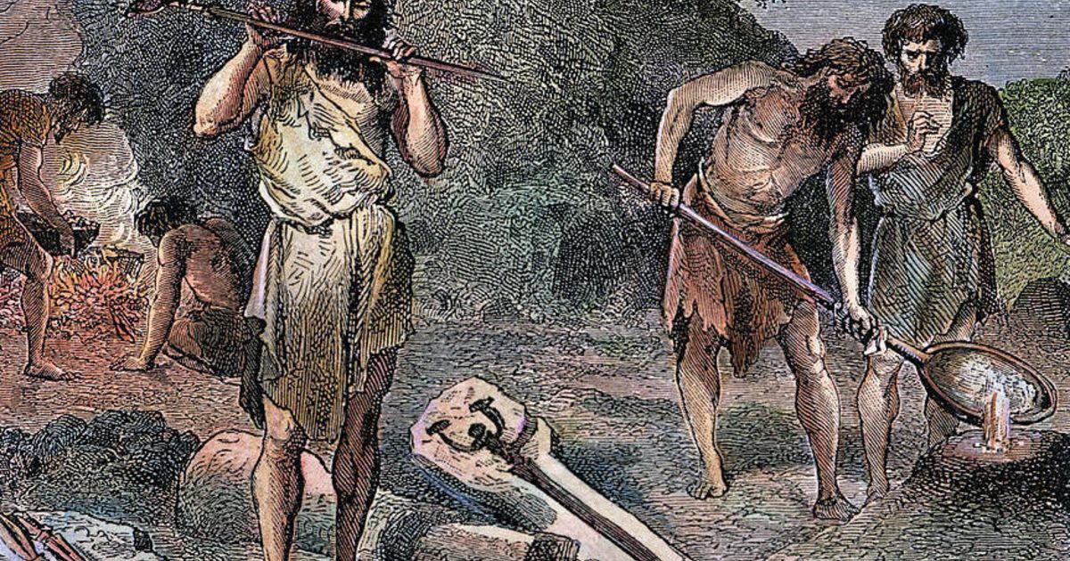 Bijna alle mannen stammen af van drie 'aartsvaders' wetenschap De