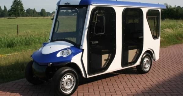 Silvoldse ouderen krijgen eigen elektrische ‘taxi’