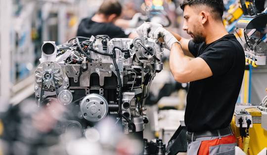 Duitse industrie stapt over naar wapensector. Gaat ook België die kant op? ‘Veel bedrijven zien geen andere keuze’