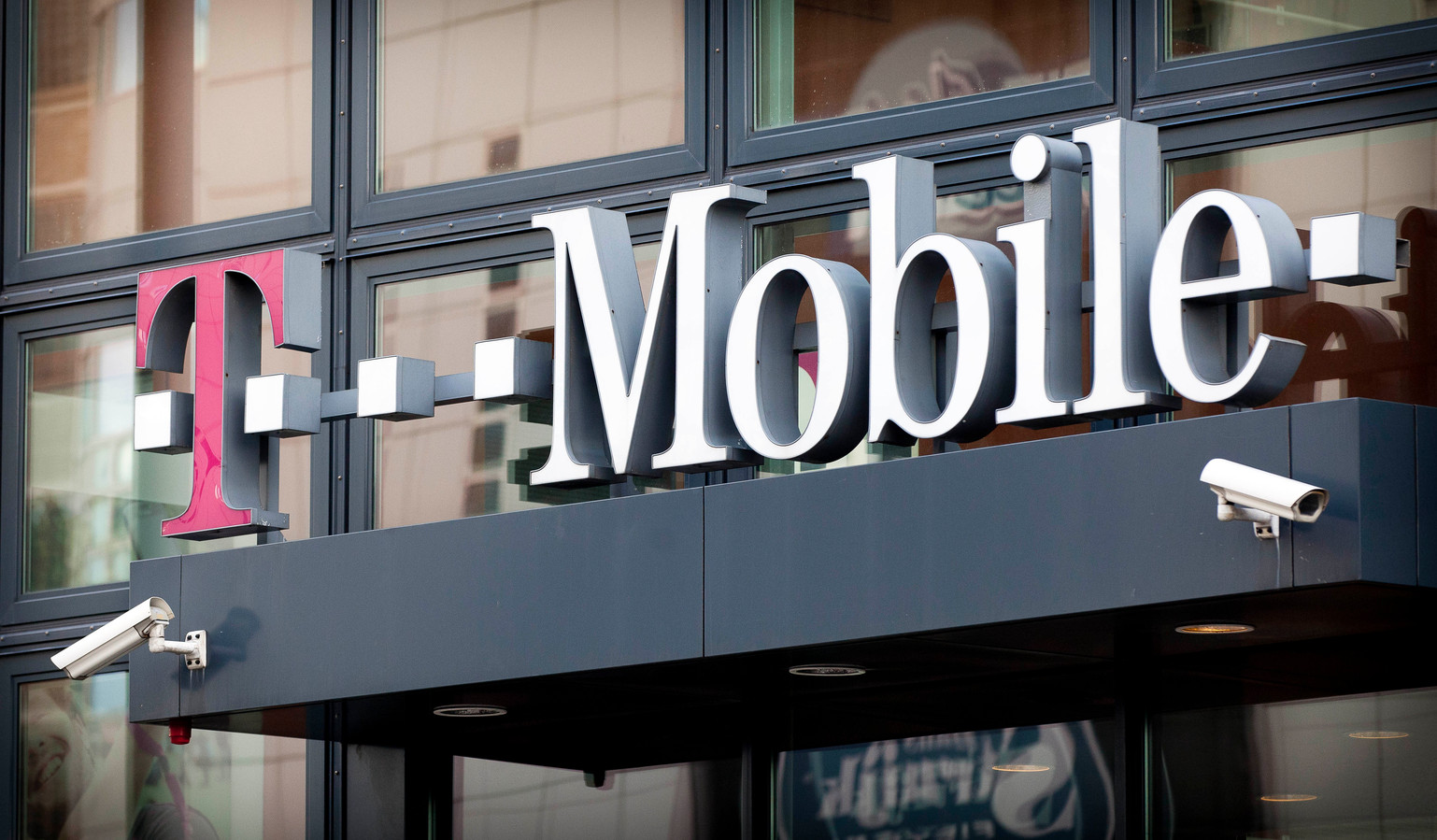 TMobile nu tweede speler op mobieletelefoonmarkt en passeert