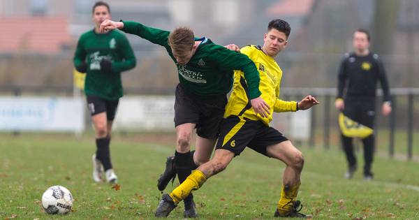 Hedel wint met B-junior en derde elftal speler van RKVSC - BD.nl