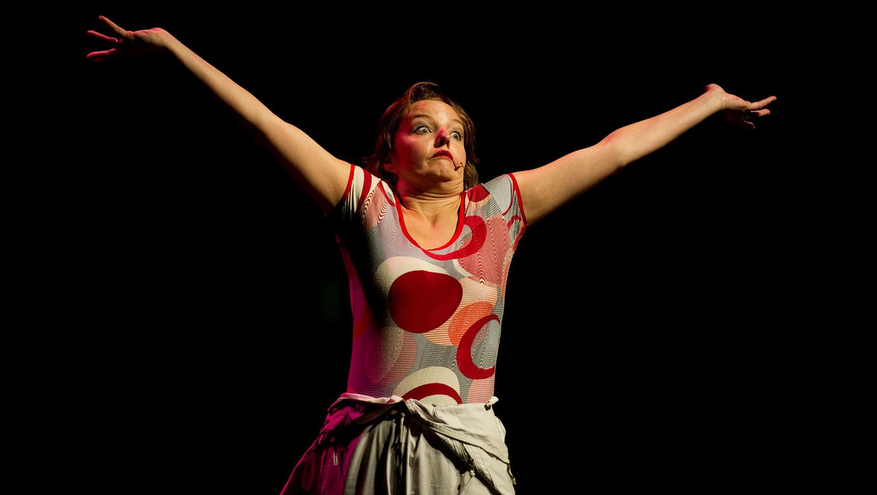 Zeldzame allure bij Sanne Wallis de