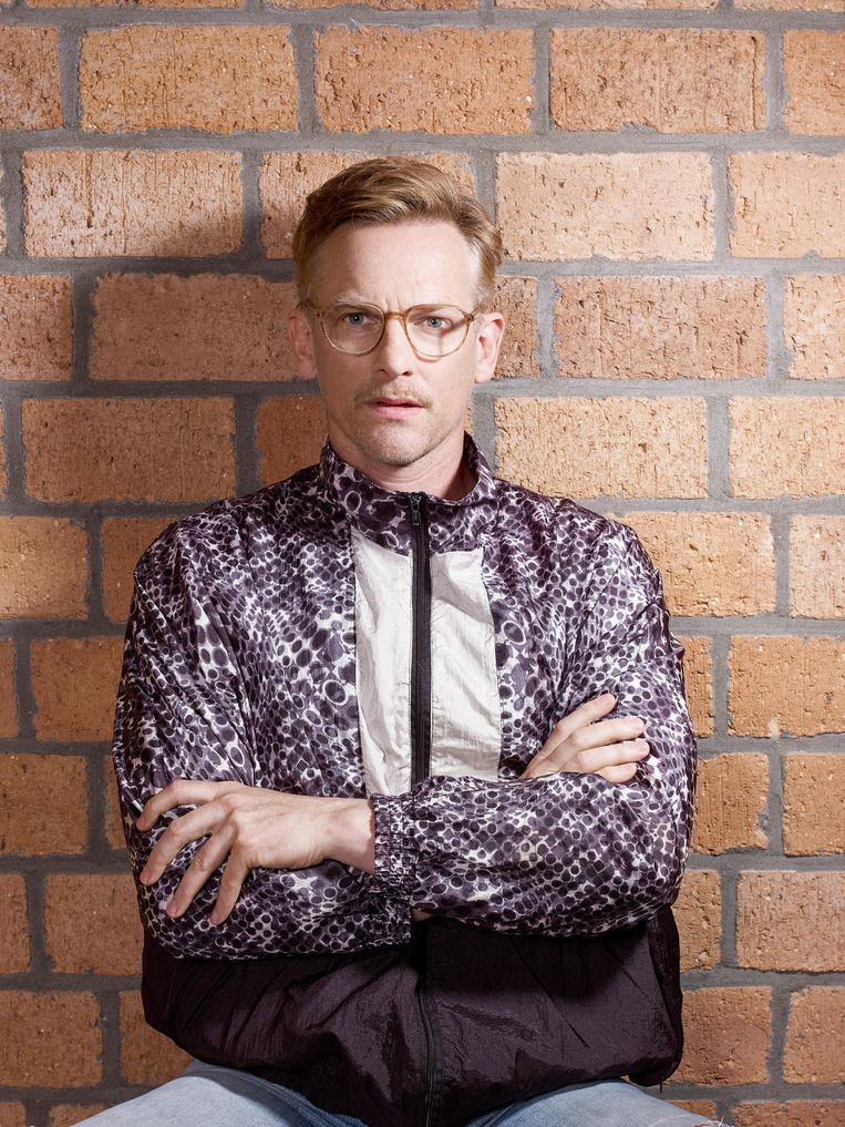 Barry Atsma Ik Ben Van Nature Een Echte Pleaser De Volkskrant