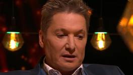 Bart Kaëll vertelt over zijn zware depressie