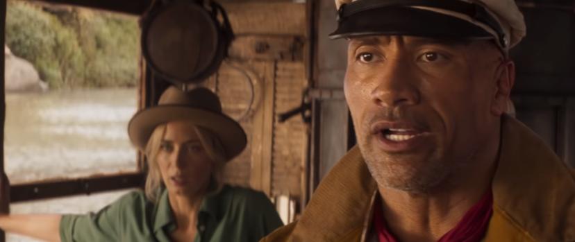 Dwayne Johnson dropt eerste trailer voor nieuwe Disney-film Jungle Cruise