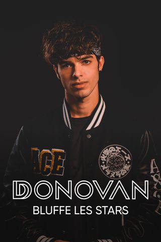 Donovan magicien