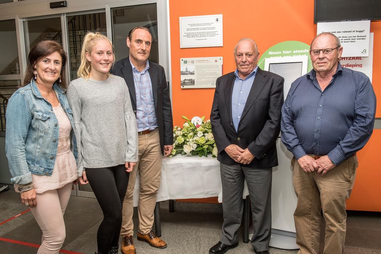 Yves Vanderhaeghe blijkt nazaat van Alfons (¿ 1917) | Roeselare | Regio | HLN