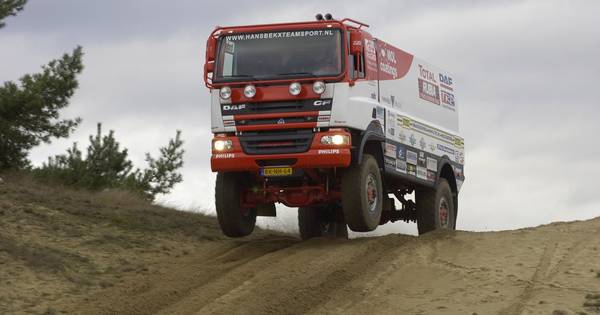 Hans Bekx en Eimbert Timmermans keren terug in Dakar Rally