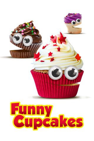 Funny Cup Cakes