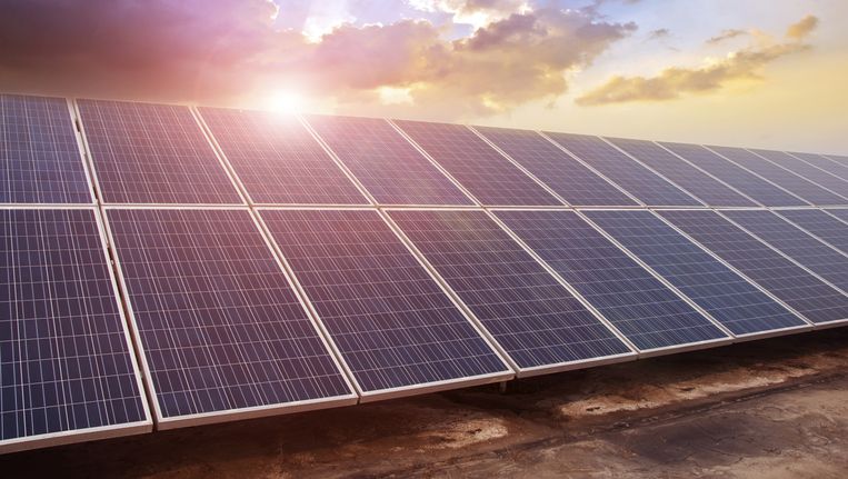 Delfzijl krijgt grootste zonnepark van Nederland - Trouw