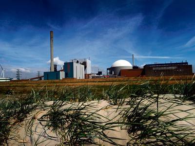 Kerncentrale Borssele uitgeschakeld na storing