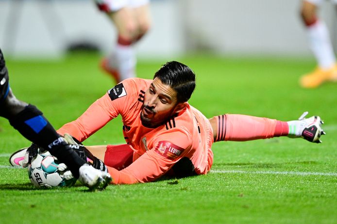 Rafael Romo (OHL): Ben maar een schakel in ons geweldig team” | Leuven |  hln.be