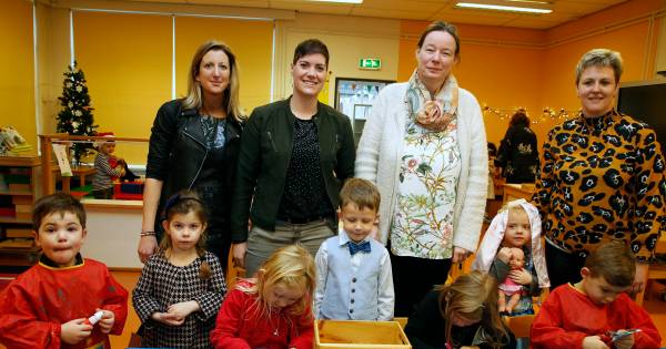 Basisschool Heidepoort hervindt zich: 'Kinderen leren hier een mening te hebben' - BN DeStem