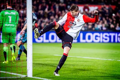 Bij Sparta-oefenduel aanwezige Kramer 'houdt alle opties open'