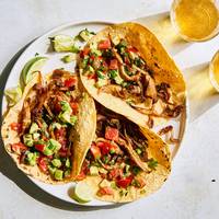 Comfortfood, maar dan gezond: krokante taco’s met champignons