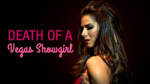 Death of a Vegas Showgirl